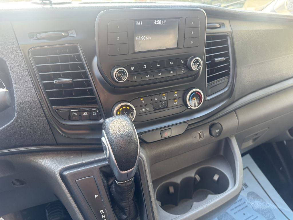 Used 2023 Ford Transit 250 250 Van w/ Load Area Protection Package image 12