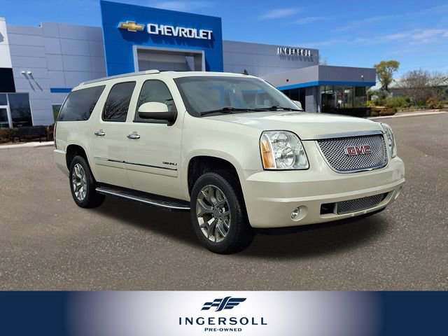 Used 2014 GMC Yukon XL Denali