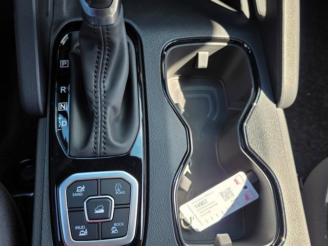 New 2026 Nissan Frontier SV w/ SV Convenience Package AWD/4WD image 22