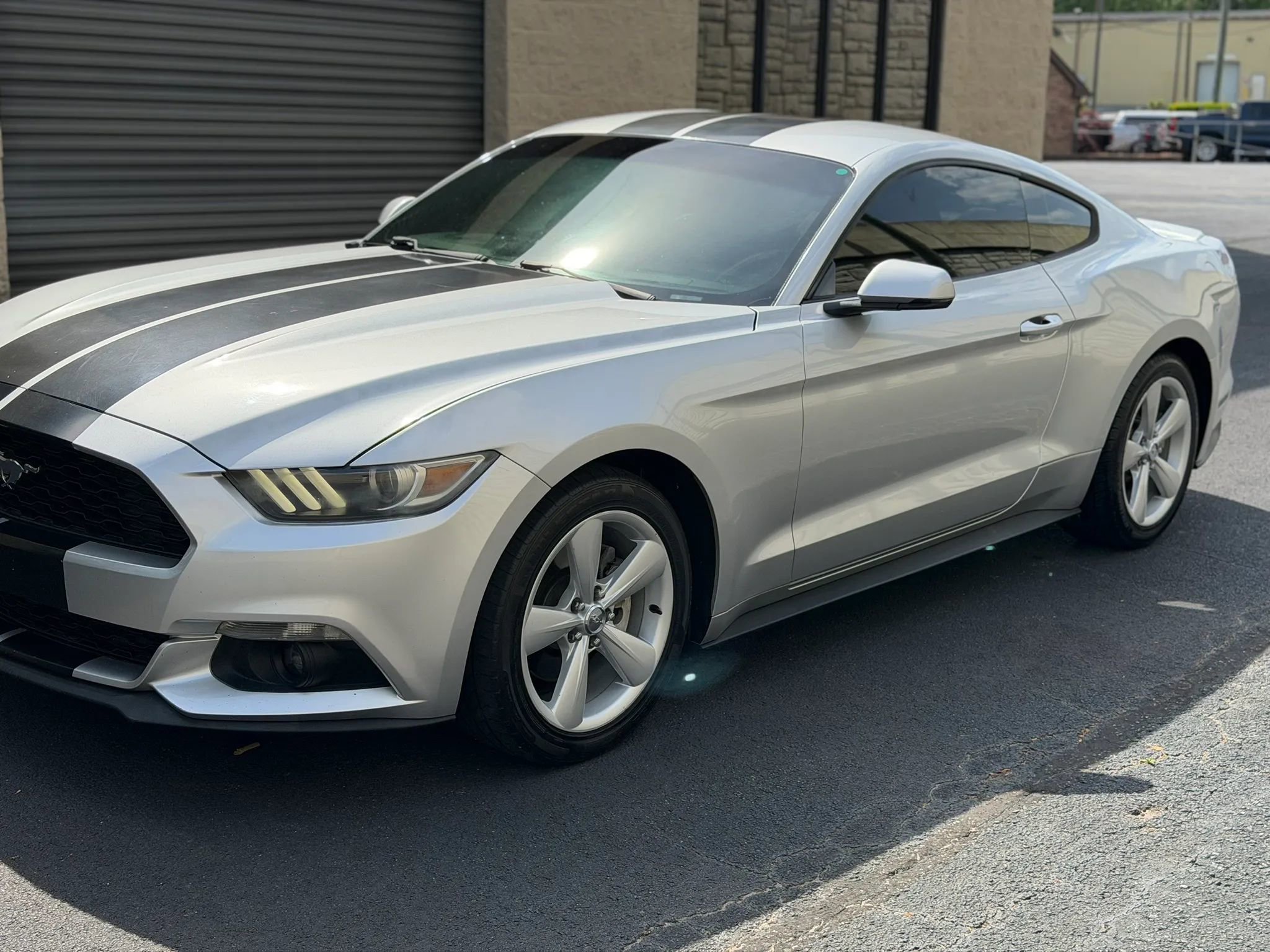Used 2016 Ford Mustang Premium w/ Enhanced Security Package RWD image 36