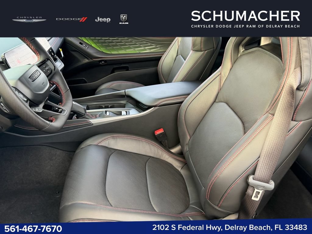 New 2026 Dodge Charger Scat Pack AWD/4WD image 11
