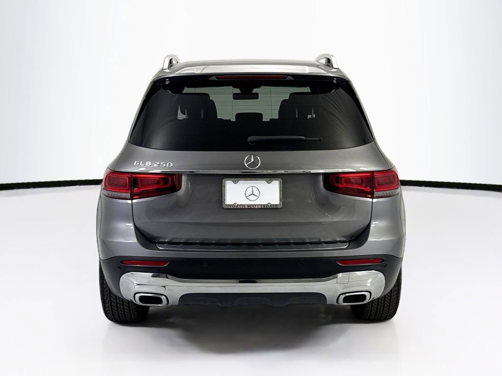 Certified 2023 Mercedes-Benz GLB 250 image 6