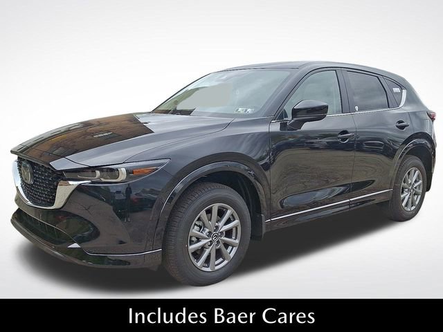 New 2025 MAZDA CX-5 AWD 2.5 S w/ Preferred Package image 2