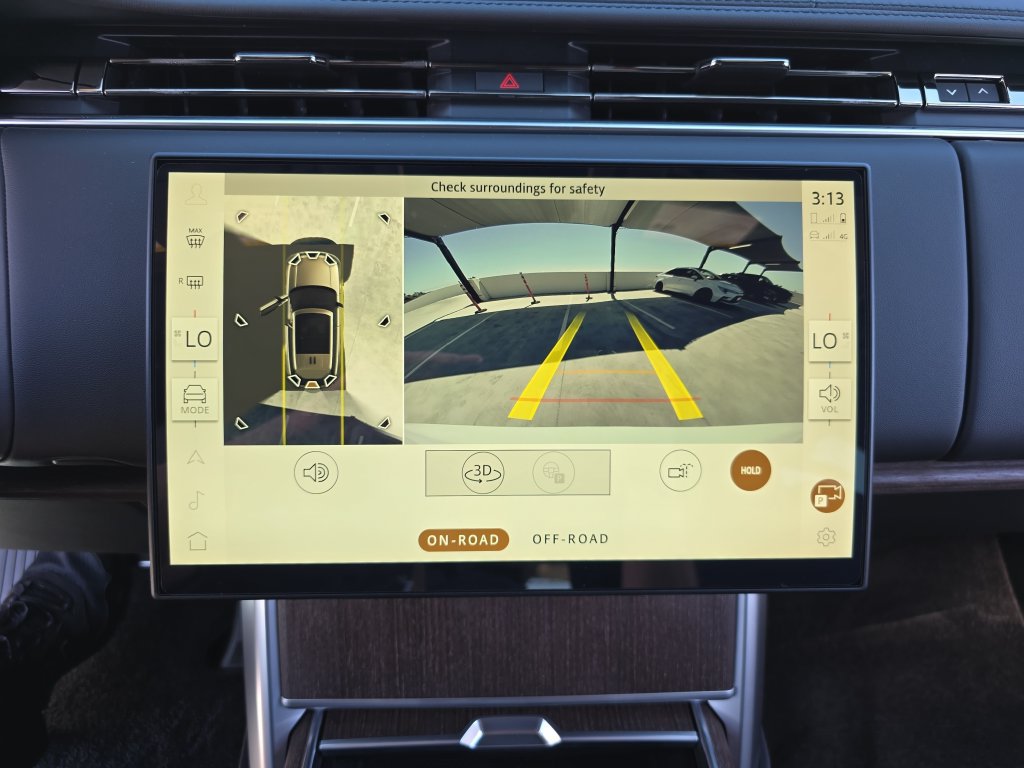 New 2026 Land Rover Range Rover SE AWD/4WD image 24
