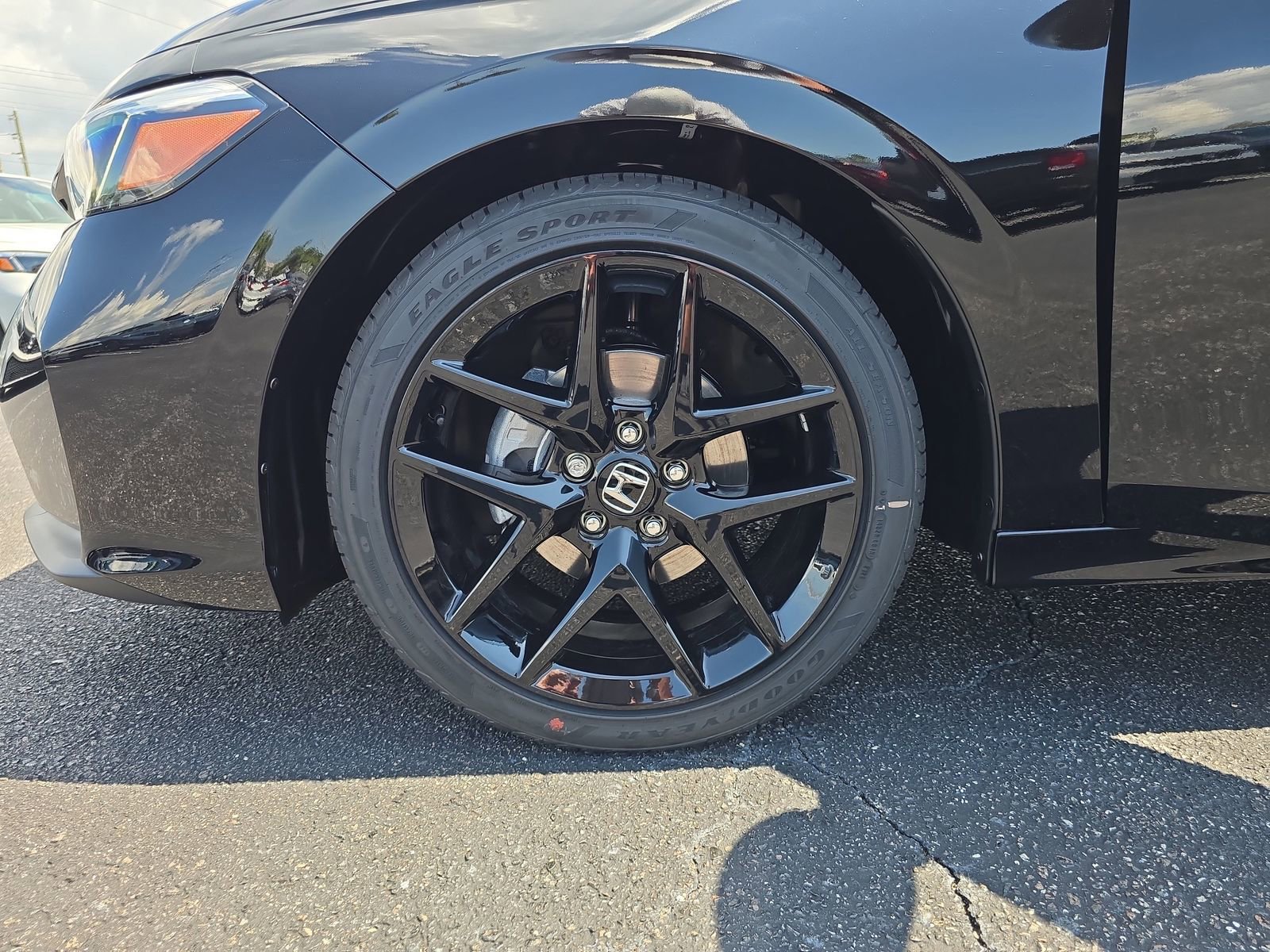 New 2026 Honda Civic Sport image 10