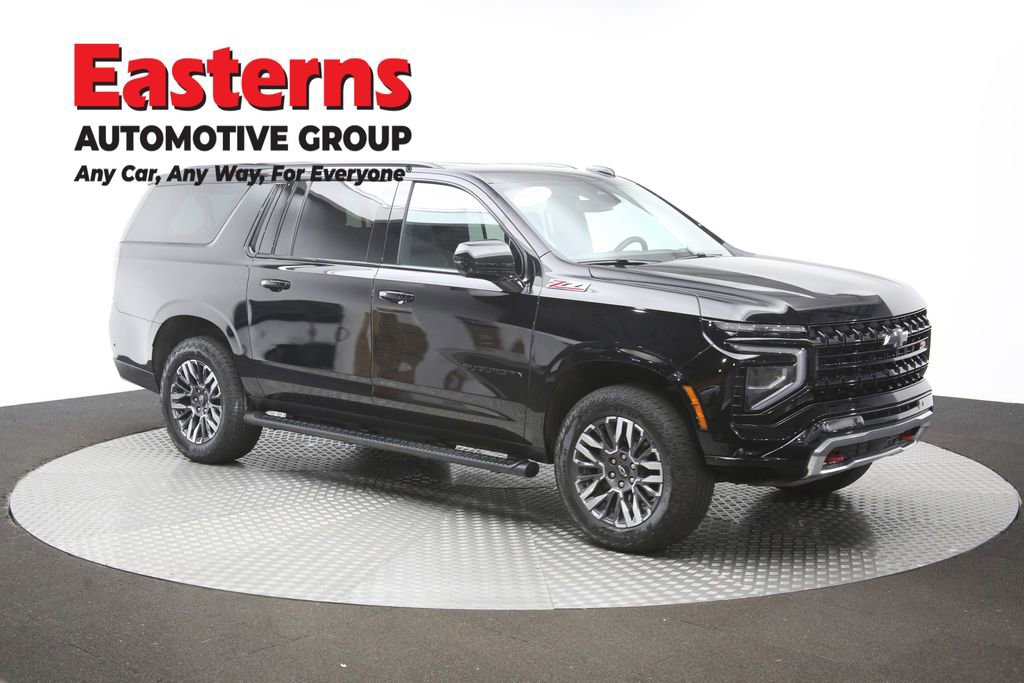 Used 2025 Chevrolet Suburban Z71 AWD/4WD image 51