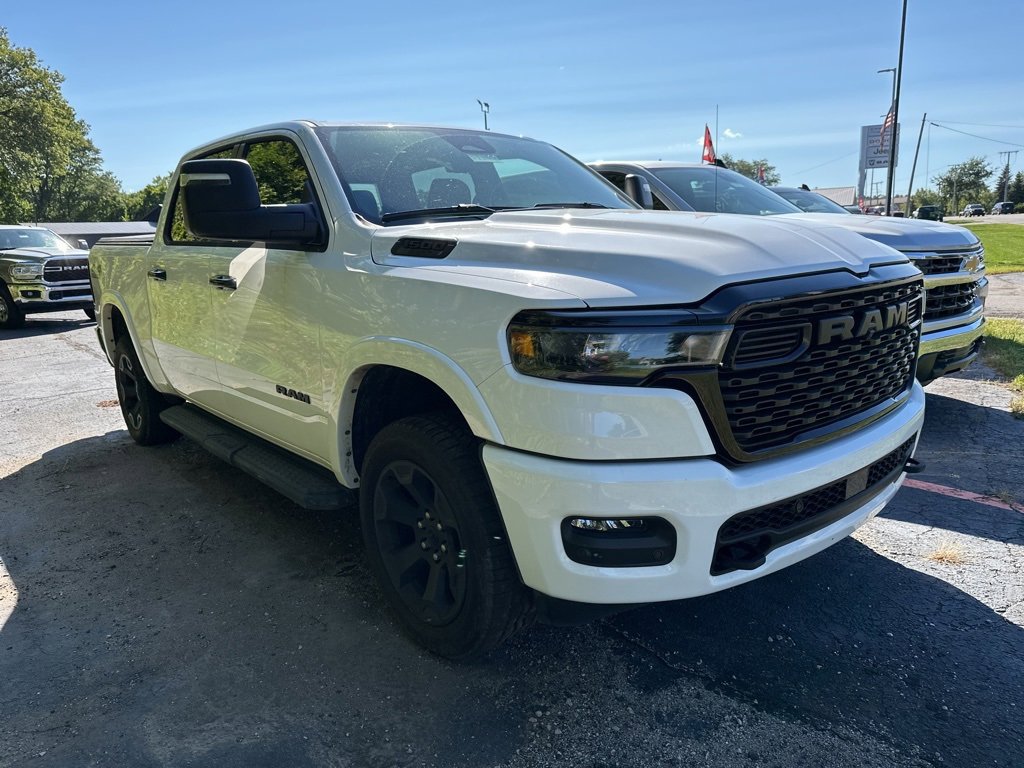 Used 2025 RAM 1500 Big Horn image 4