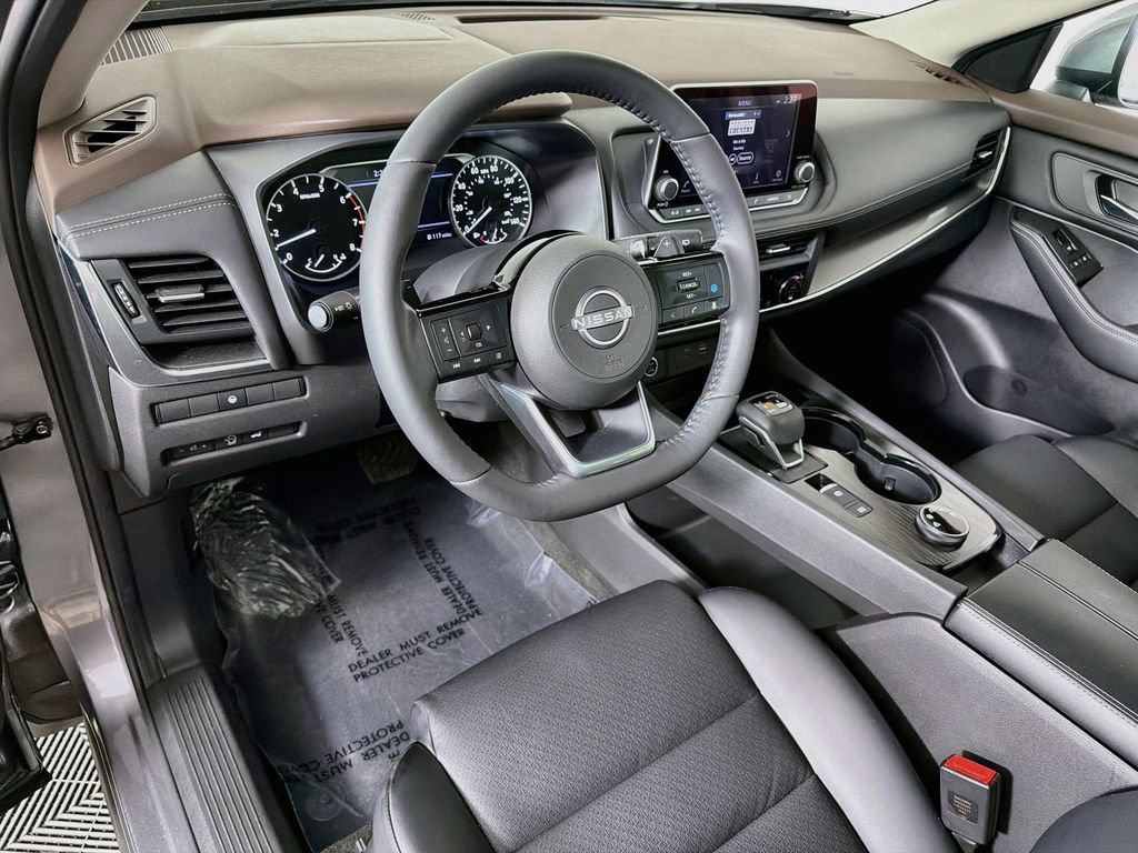 Used 2023 Nissan Rogue SV w/ SV Premium B Package AWD/4WD image 9