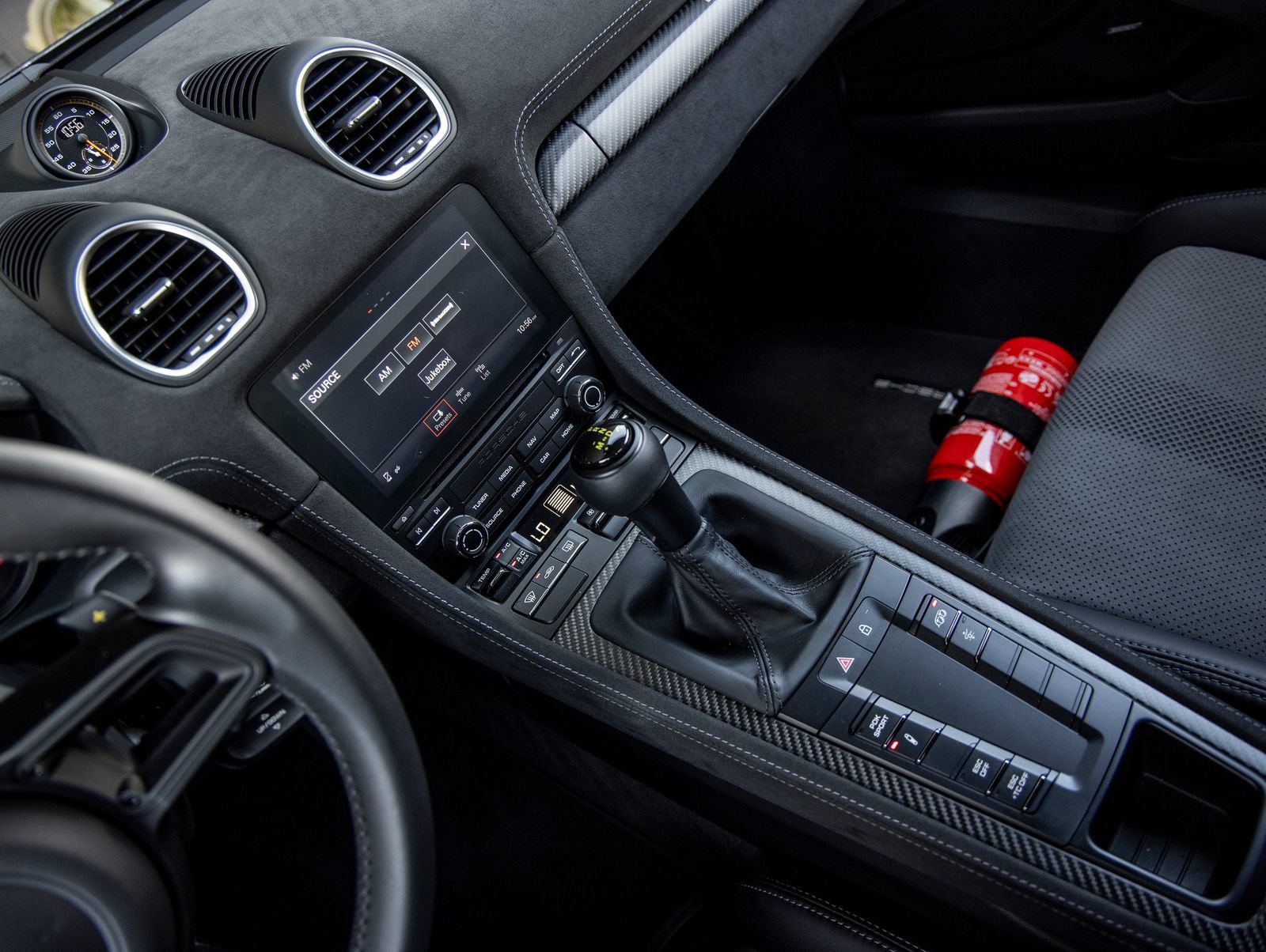 Certified 2024 Porsche 718 Cayman GT4 RS RWD image 44