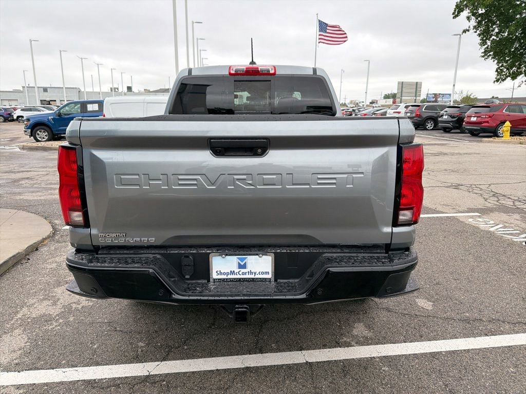 New 2026 Chevrolet Colorado Z71 w/ Technology Package AWD/4WD image 4