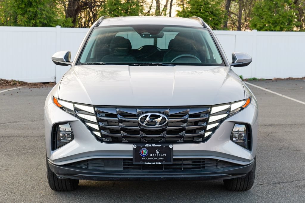 Used 2023 Hyundai Tucson SEL AWD/4WD image 2