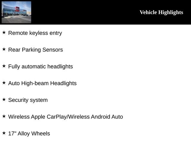 Used 2025 Nissan Kicks SV image 4