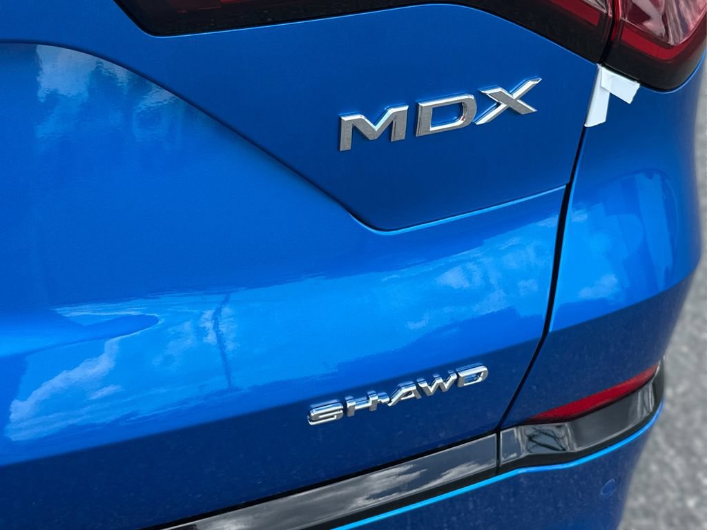 New 2026 Acura MDX A-Spec AWD/4WD image 9