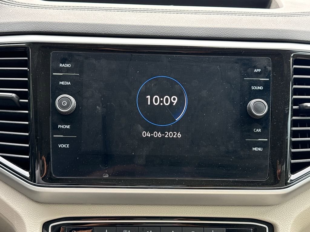 Used 2022 Volkswagen Atlas SE image 24