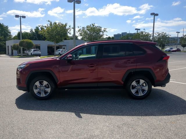 Certified 2023 Toyota RAV4 XLE image 7