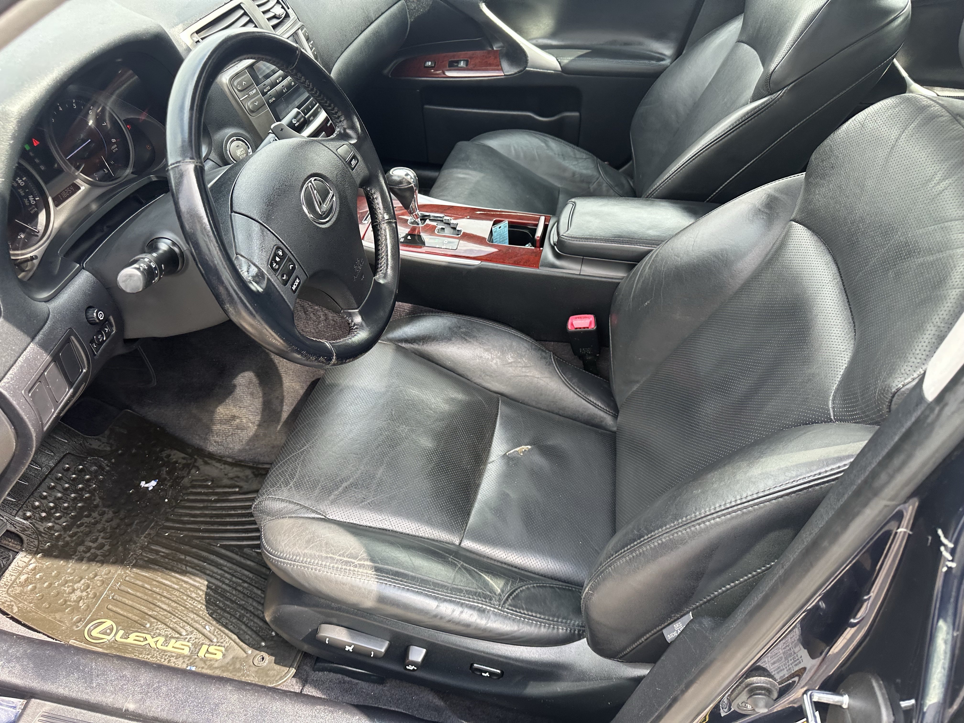 Used 2007 Lexus IS 250 AWD image 14