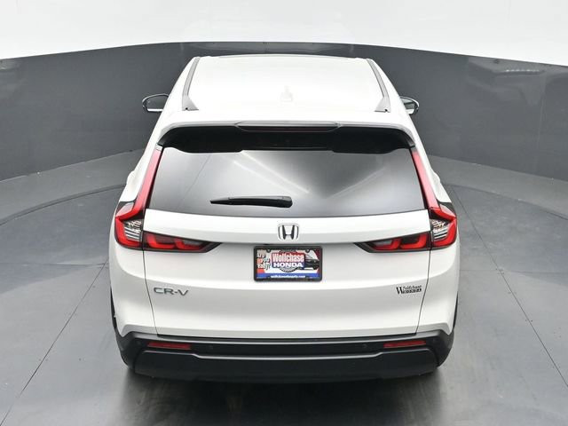 New 2026 Honda CR-V EX-L image 28
