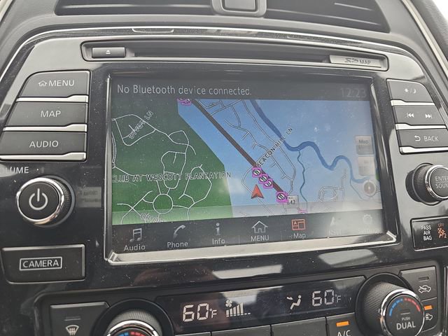 Used 2018 Nissan Maxima 3.5 SV image 18