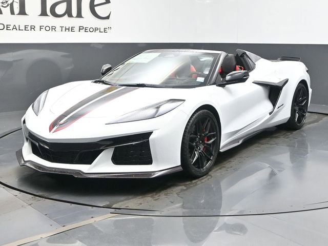 New 2026 Chevrolet Corvette Z06 w/ Stealth Interior Trim Package image 15
