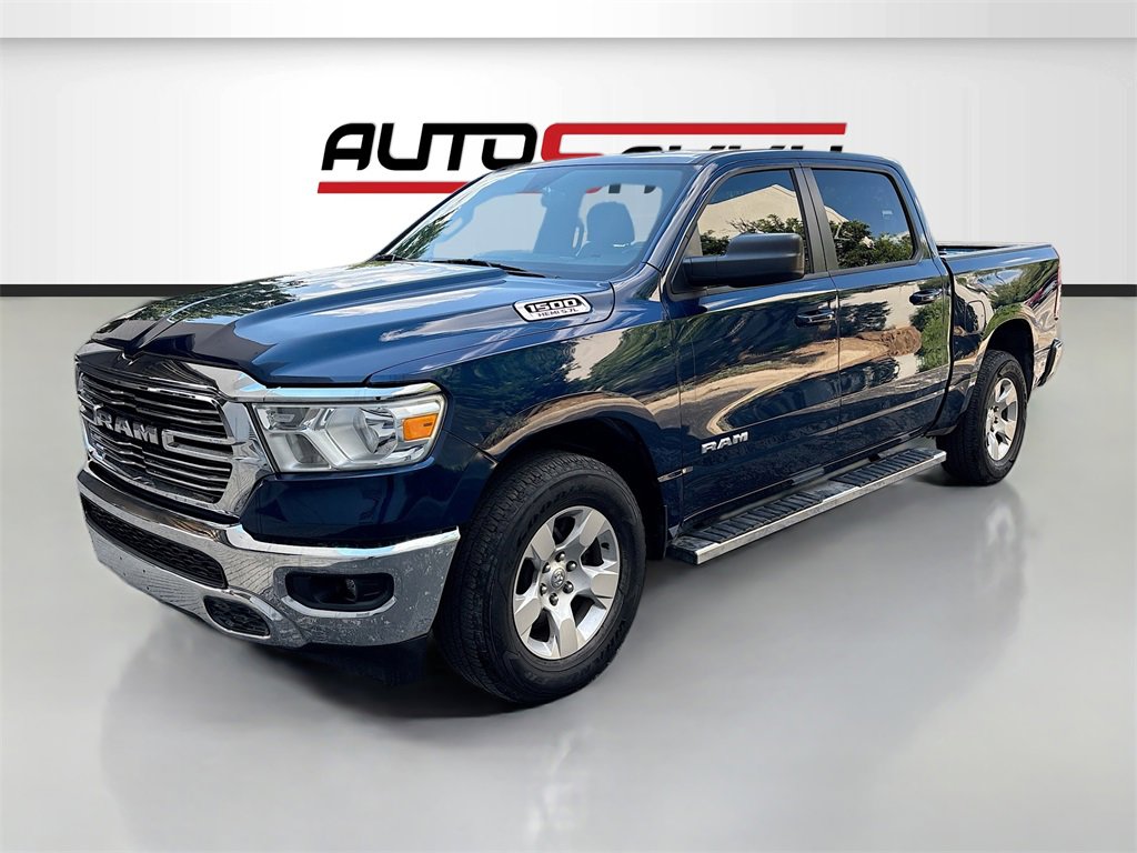 Used 2021 RAM 1500 Lone Star image 3