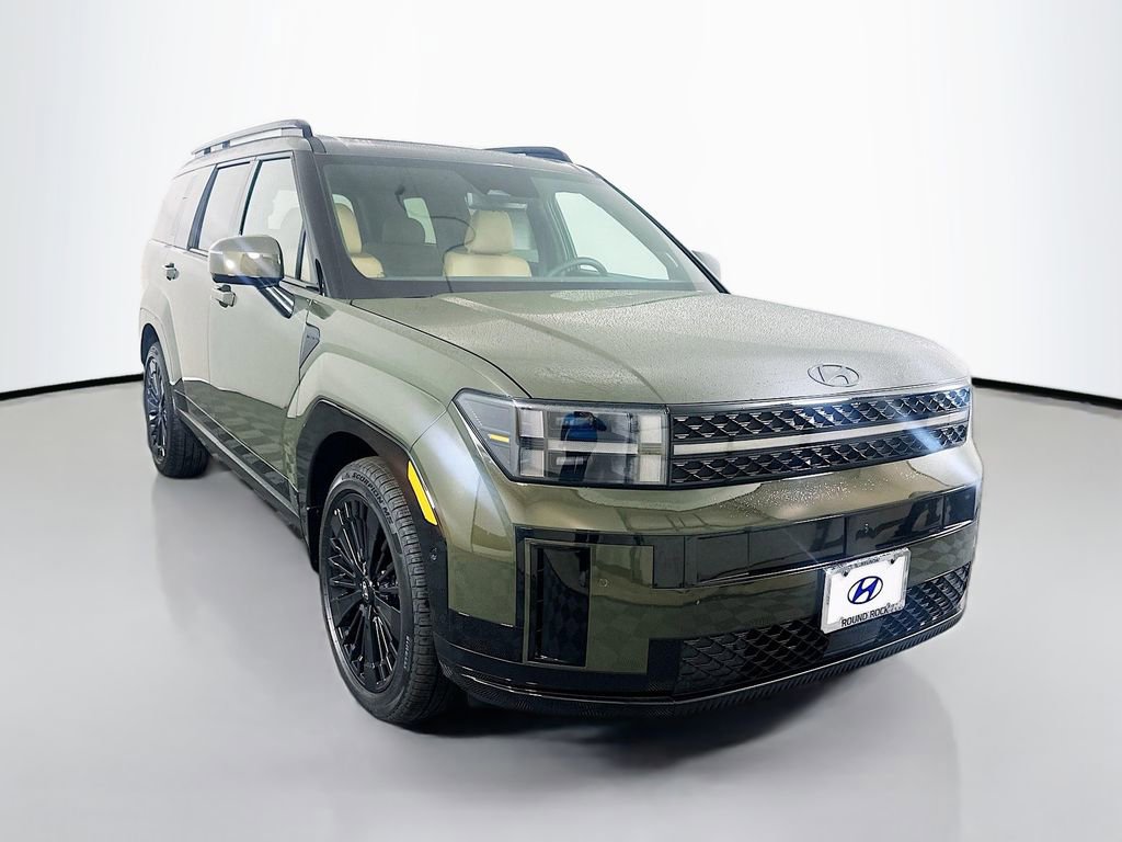 New 2026 Hyundai Santa Fe Calligraphy image 3