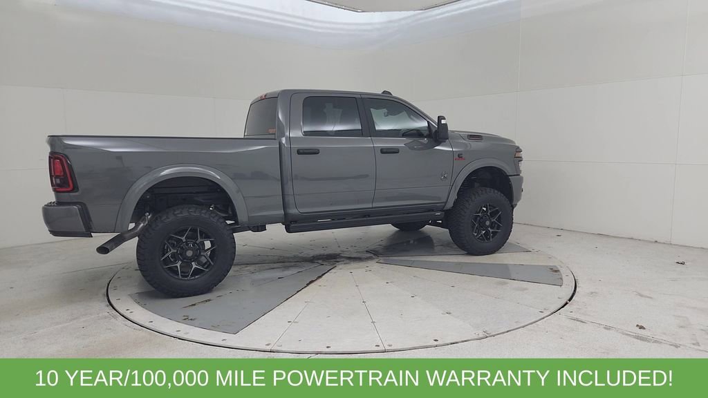 New 2026 RAM 2500 Big Horn image 17
