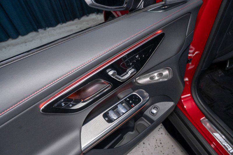 Certified 2024 Mercedes-Benz GLC 43 AMG 4MATIC image 10