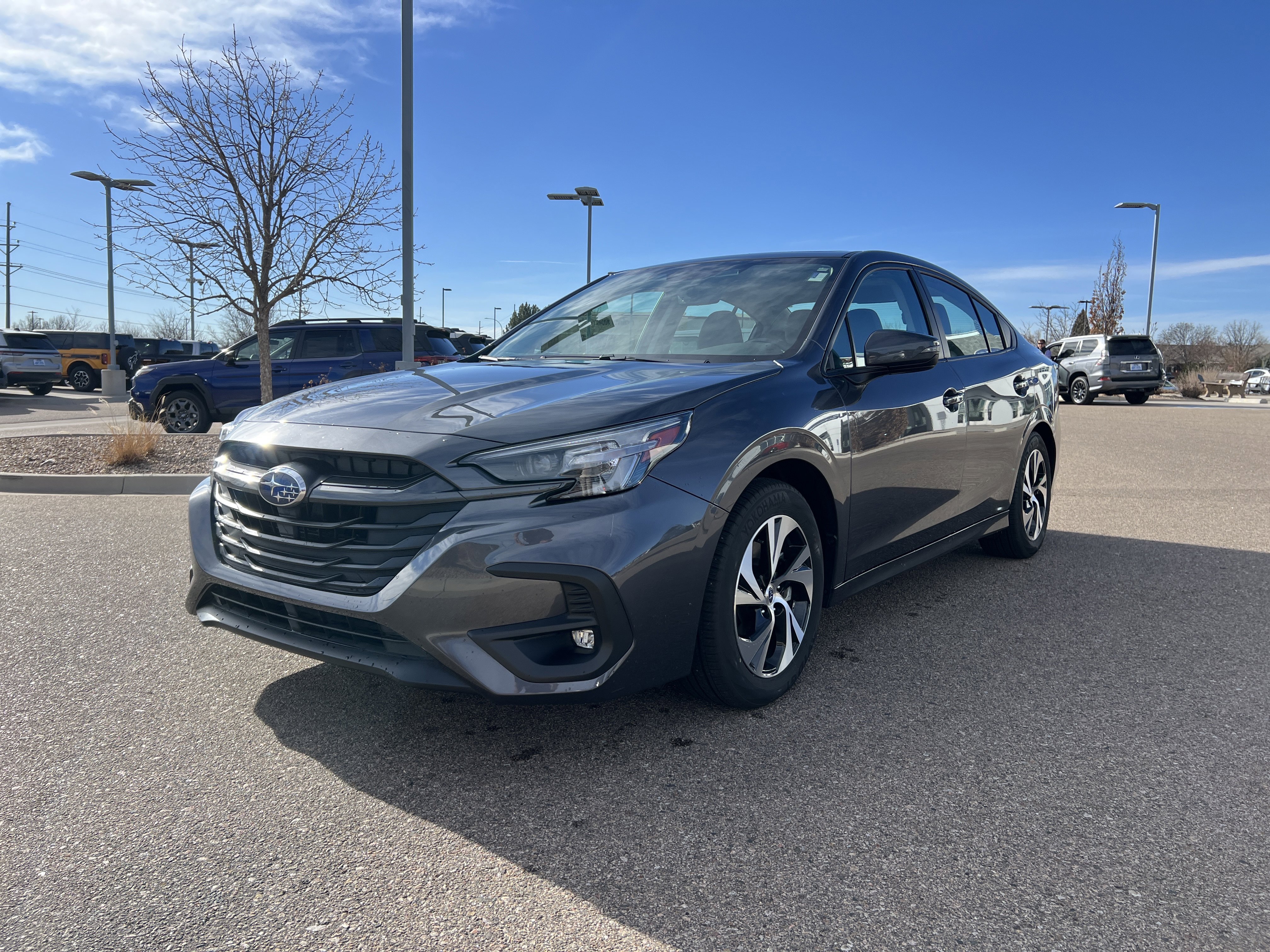 Used 2025 Subaru Legacy Premium w/ Popular Package #1A image 15