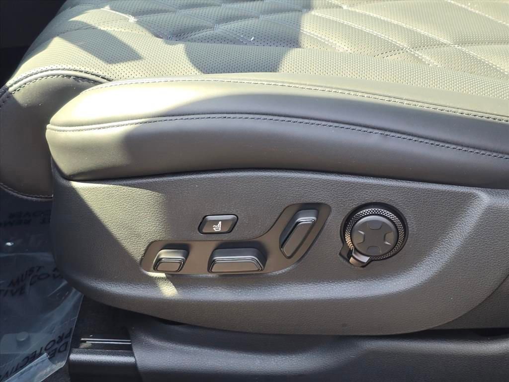 New 2026 Genesis GV80 3.5T Prestige image 4