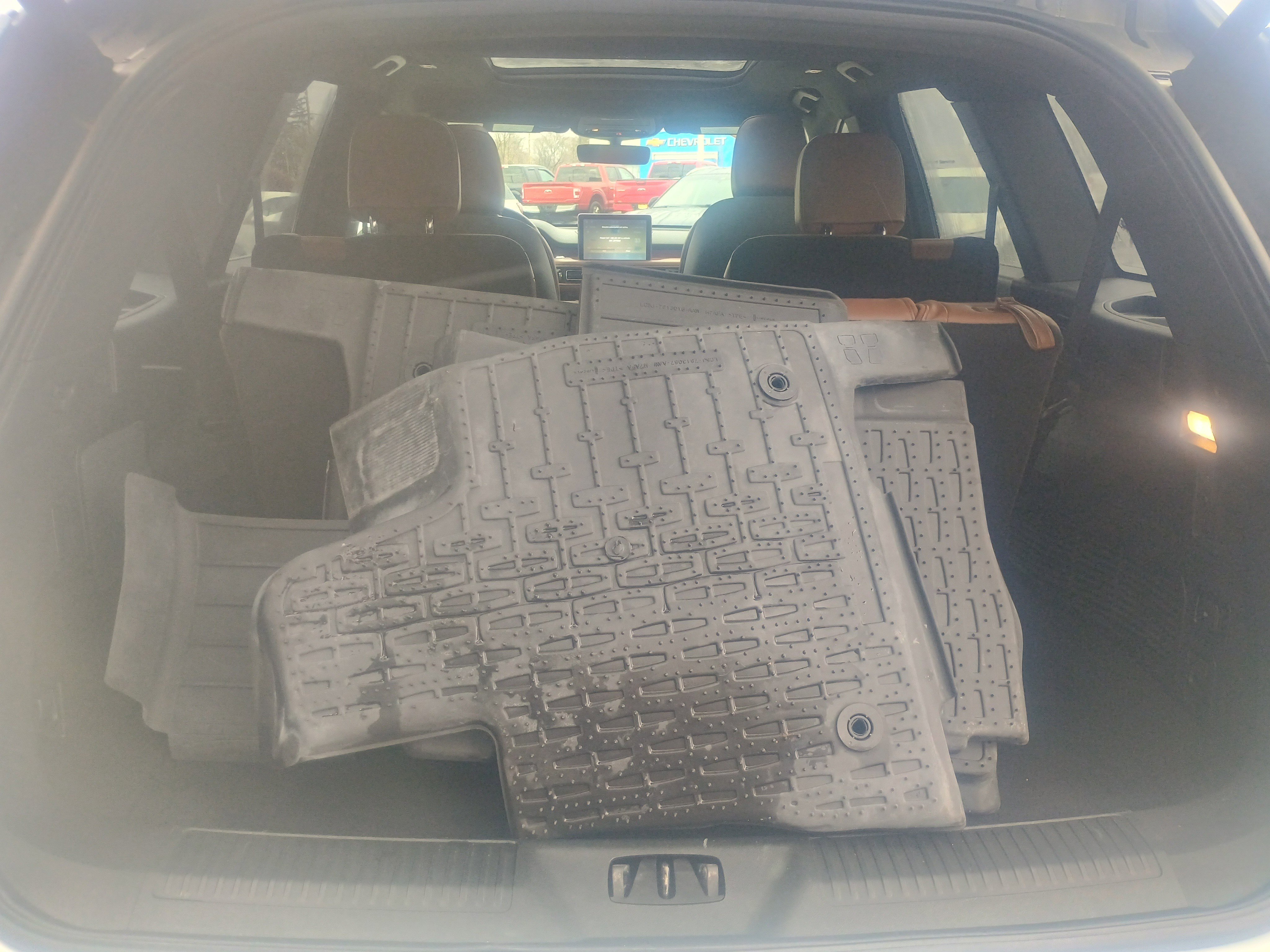 Used 2023 Lincoln Aviator Reserve image 11