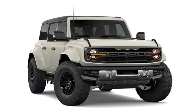New 2026 Ford Bronco Raptor w/ Interior Carbon Fiber Pack AWD/4WD image 4