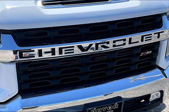 Used 2022 Chevrolet Silverado 2500 LT w/ Convenience Package image 34