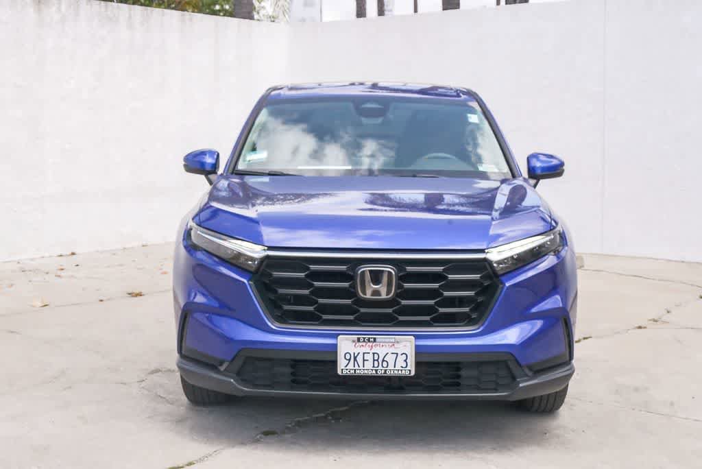 Used 2024 Honda CR-V LX image 2