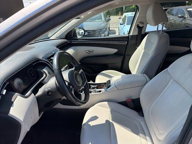 Certified 2023 Hyundai Tucson SEL w/ Convenience Package AWD/4WD image 13