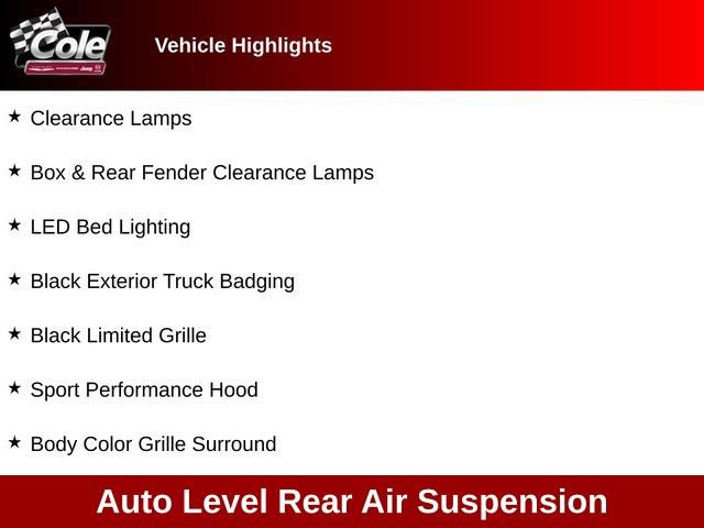 Used 2025 RAM 3500 Limited image 9