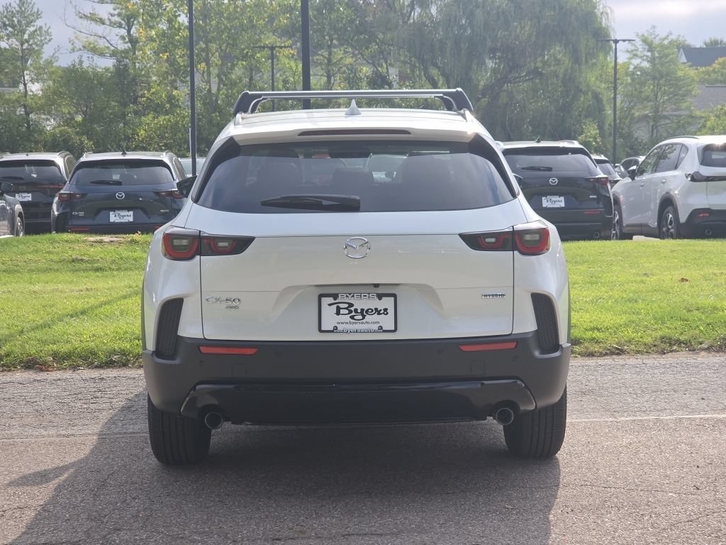 New 2026 MAZDA CX-50 AWD 2.5 Hybrid w/ Premium Pkg image 11