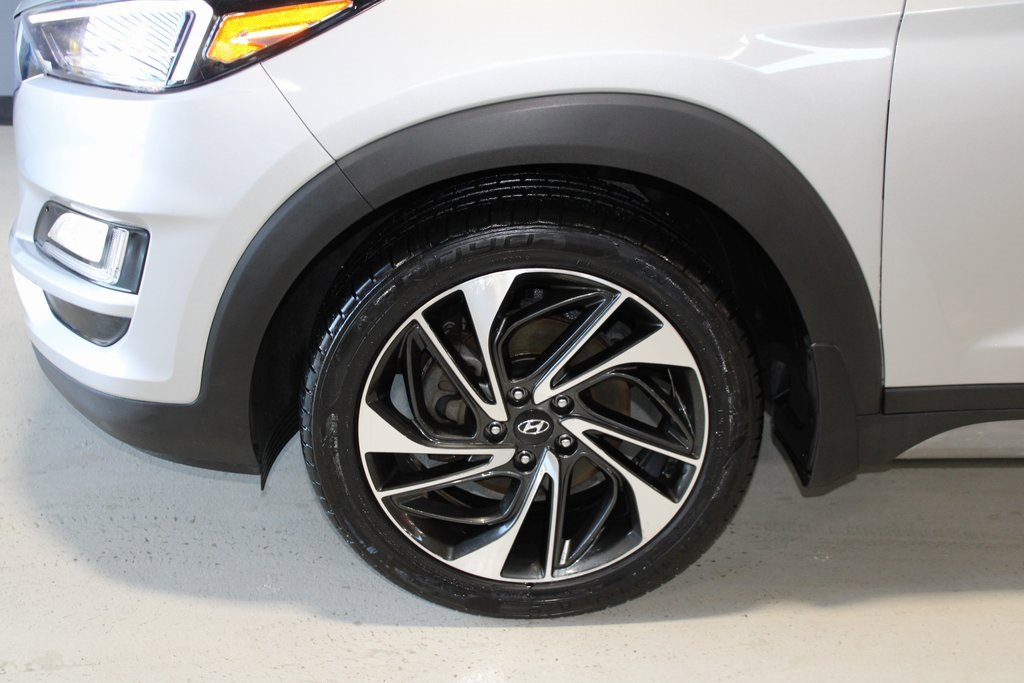 Used 2020 Hyundai Tucson Ultimate image 6