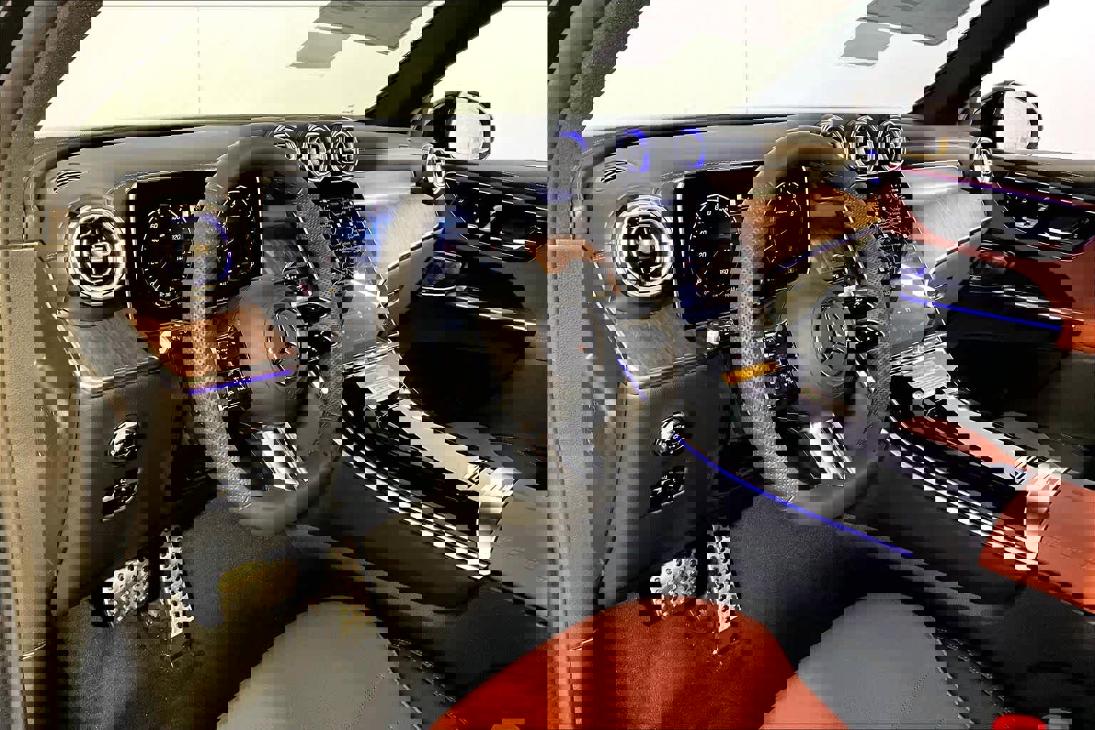 New 2026 Mercedes-Benz GLC 300 4MATIC image 9