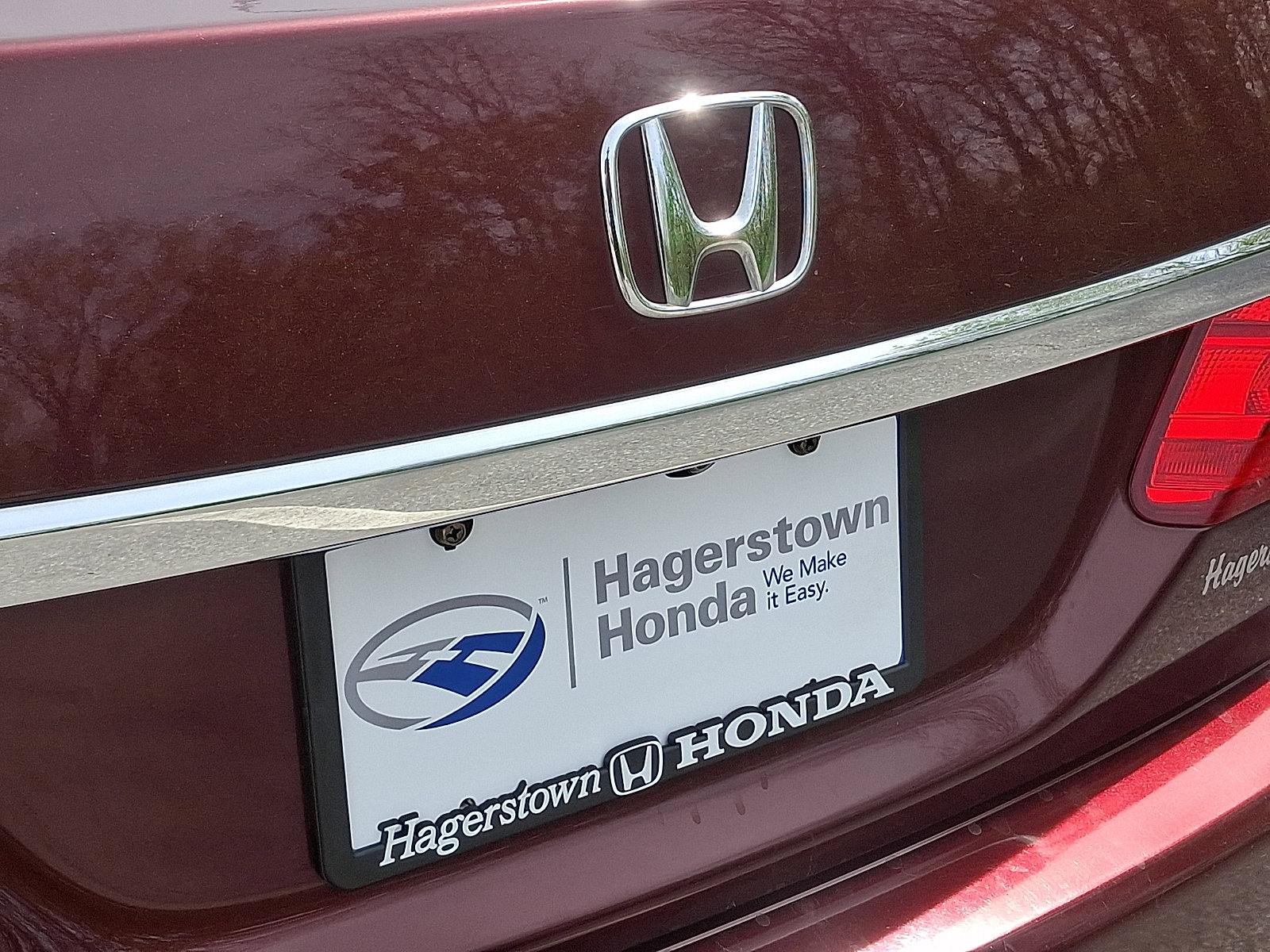 Used 2015 Honda Accord EX-L image 31