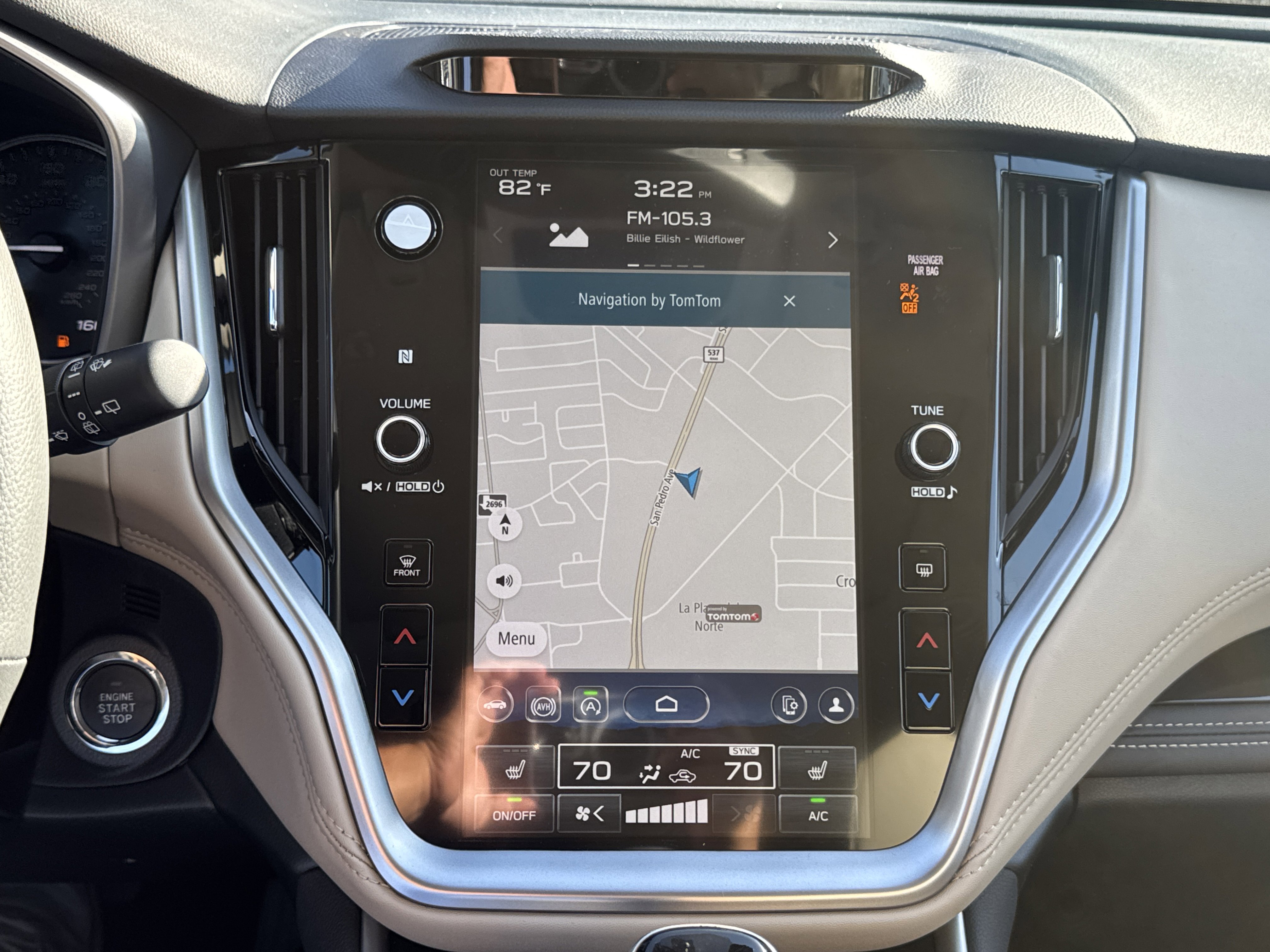 New 2025 Subaru Outback Limited image 20