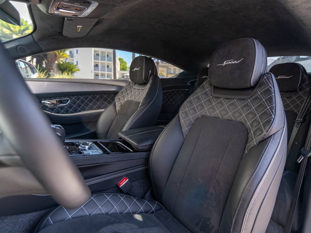 Used 2022 Bentley Continental GT Speed AWD/4WD image 15