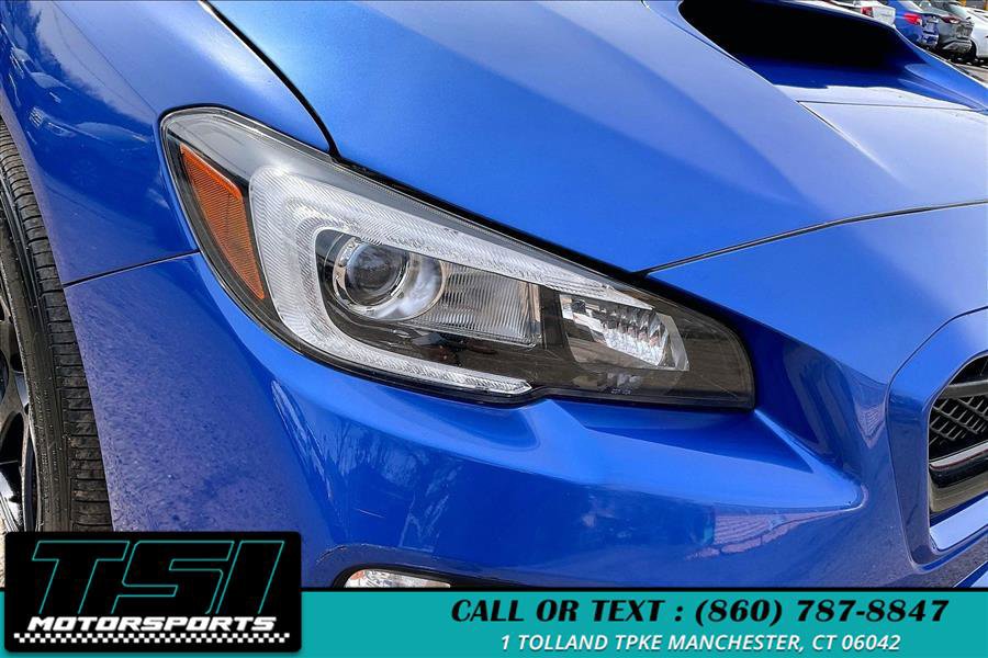 Used 2017 Subaru WRX STI Limited image 29
