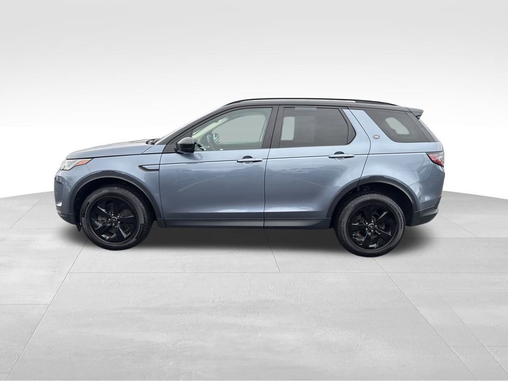 Used 2020 Land Rover Discovery Sport S image 3