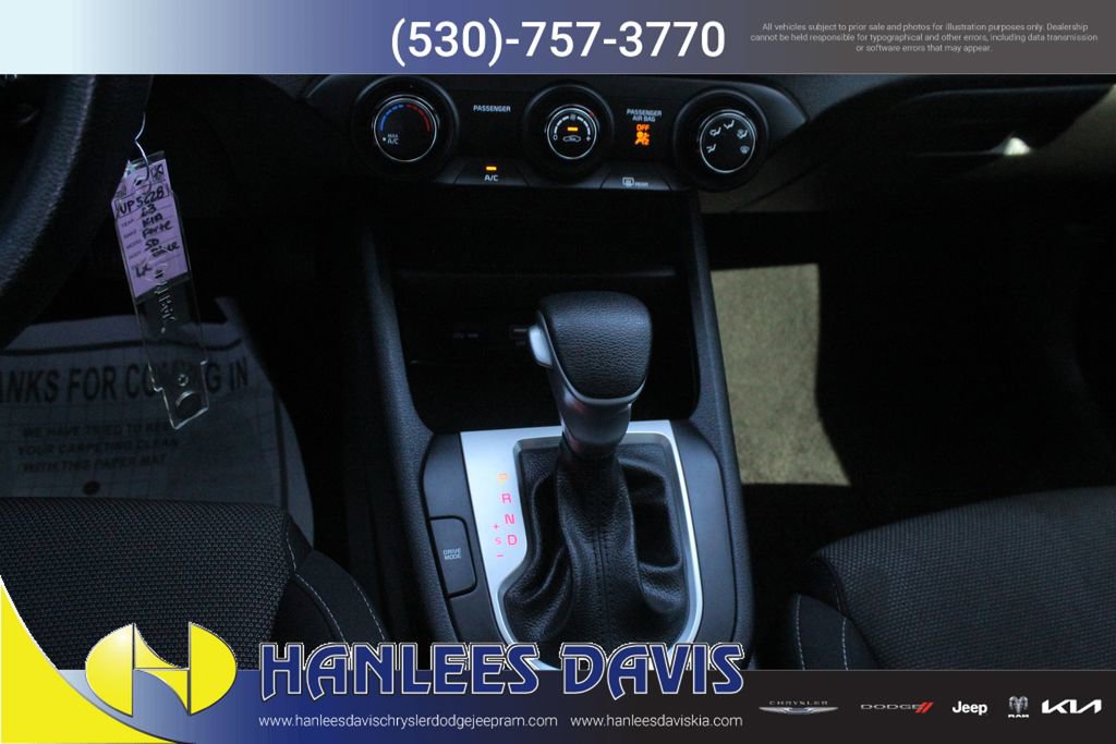 Used 2023 Kia Forte LXS image 19