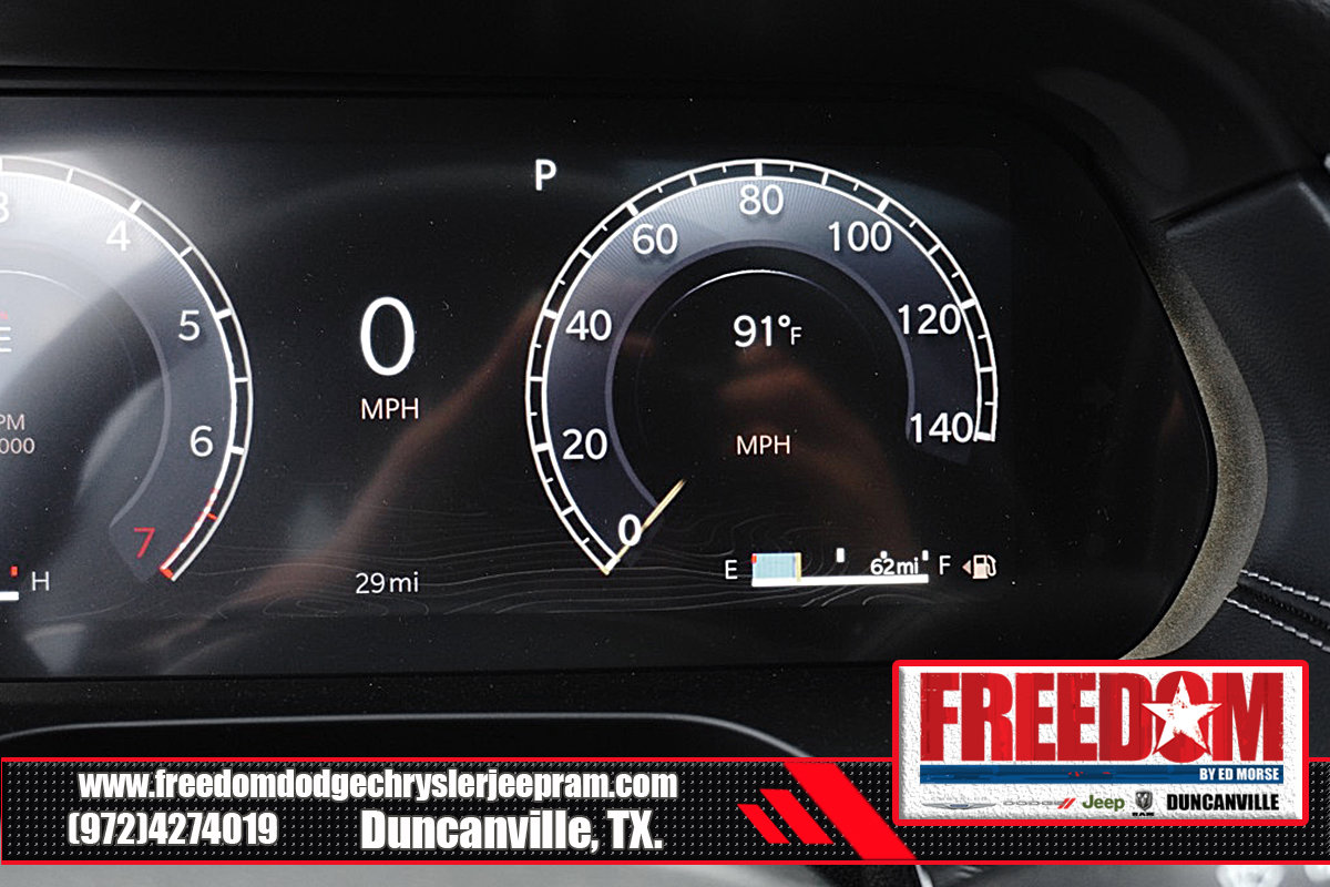 New 2025 Jeep Grand Cherokee L Laredo RWD image 33