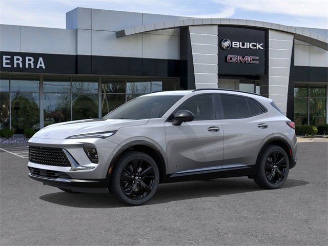 New 2026 Buick Envision Sport Touring image 2