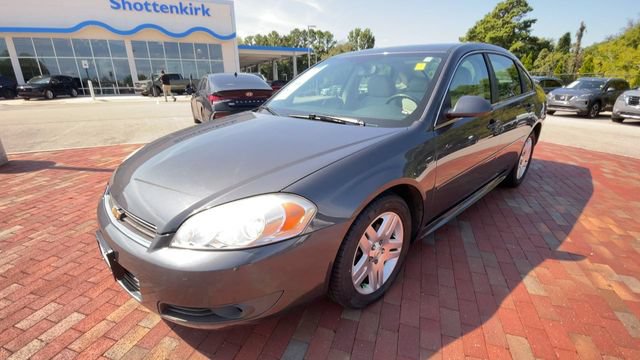 Used 2010 Chevrolet Impala LT w/ Luxury Edition Package FWD image 5