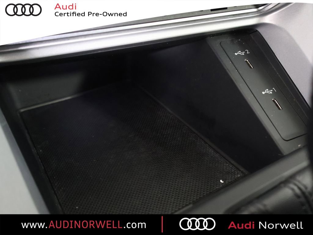 Certified 2023 Audi Q3 2.0T Premium w/ Convenience Package image 5