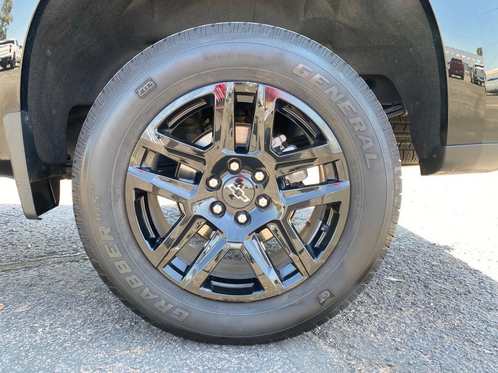 Used 2023 Chevrolet Silverado 1500 Custom RWD image 20