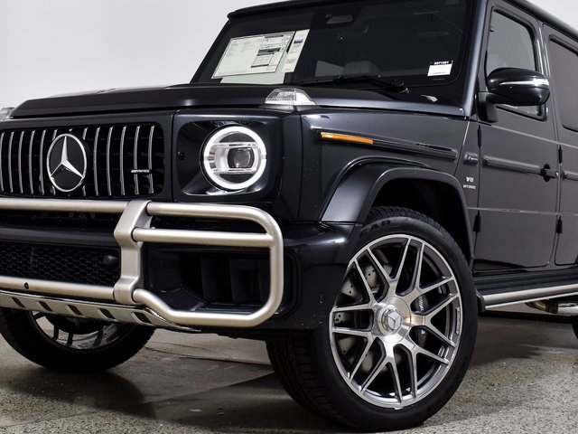 New 2026 Mercedes-Benz G 63 AMG 4MATIC image 8